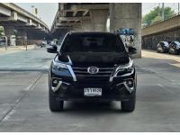 Toyota Fortuner 2.8 V 4WD ปี 2018 / 2022 รูปที่ 1